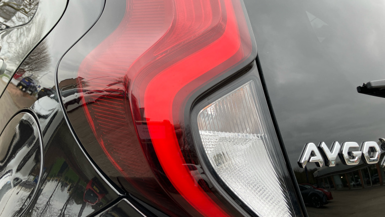 Toyota Aygo X 1.0 VVT-i Air Edition 5dr Auto Petrol Hatchback